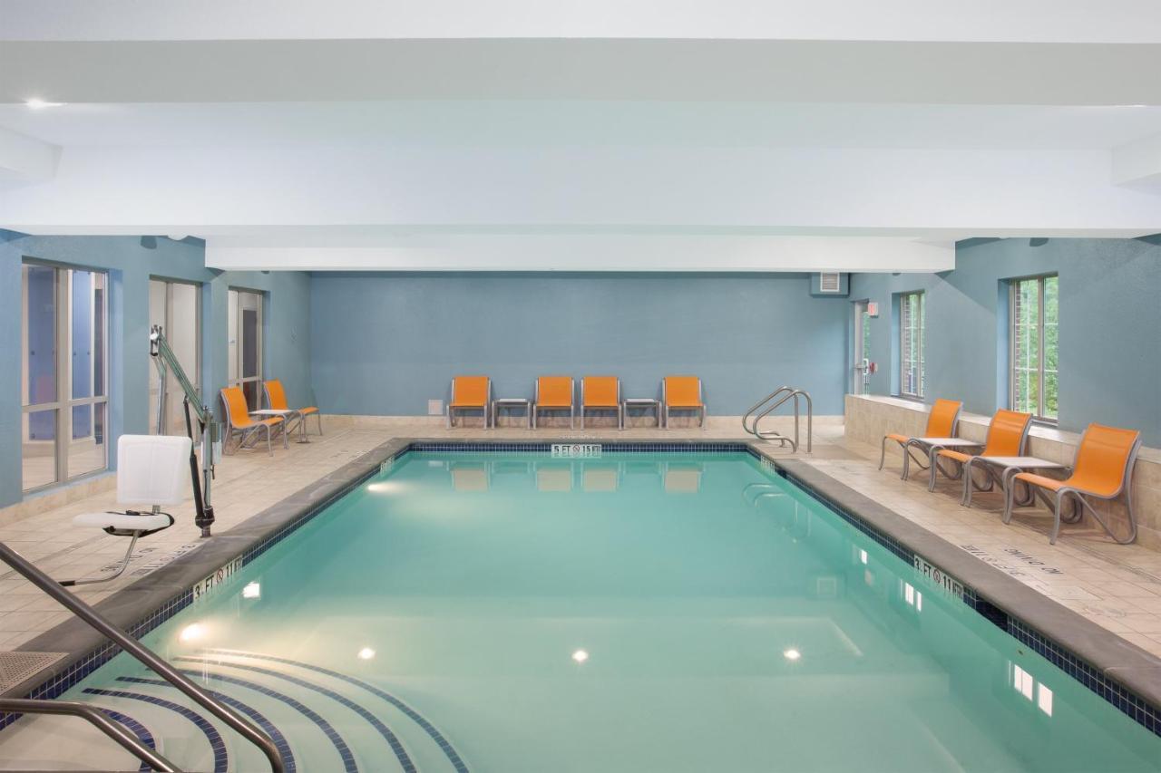 Holiday Inn Express Haskell-Wayne Area By Ihg Exteriör bild