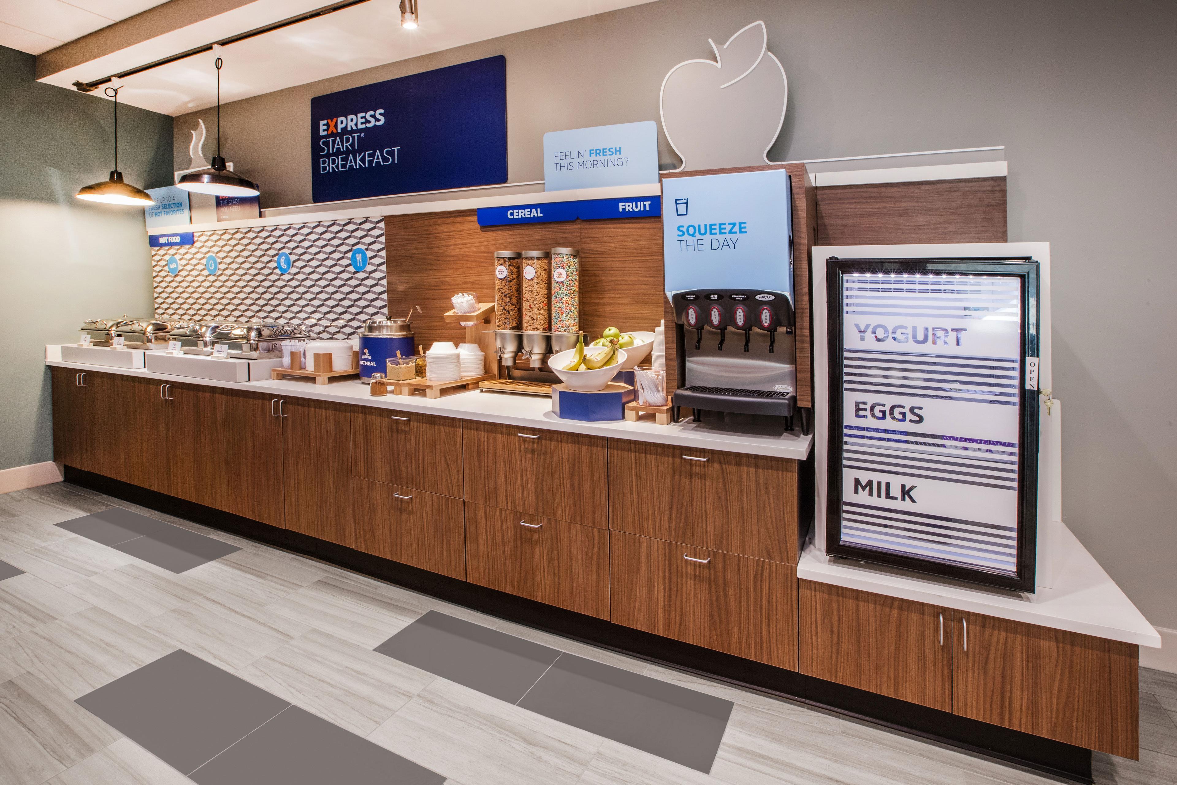 Holiday Inn Express Haskell-Wayne Area By Ihg Exteriör bild