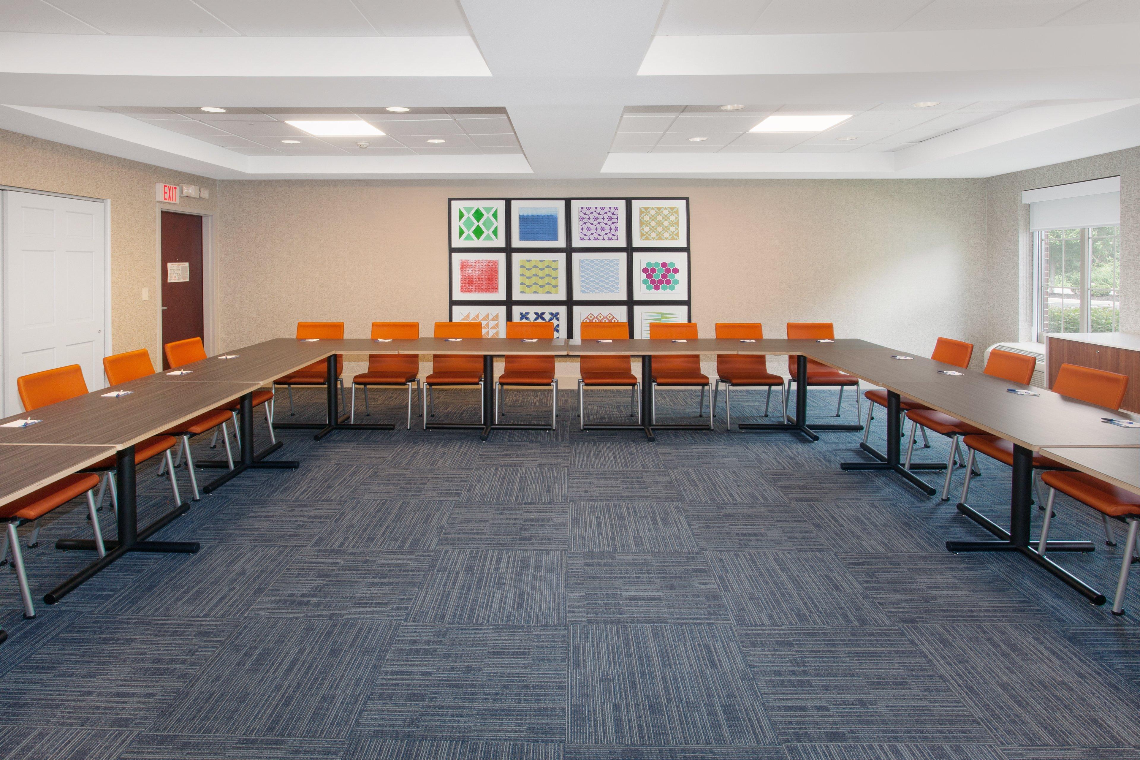 Holiday Inn Express Haskell-Wayne Area By Ihg Exteriör bild