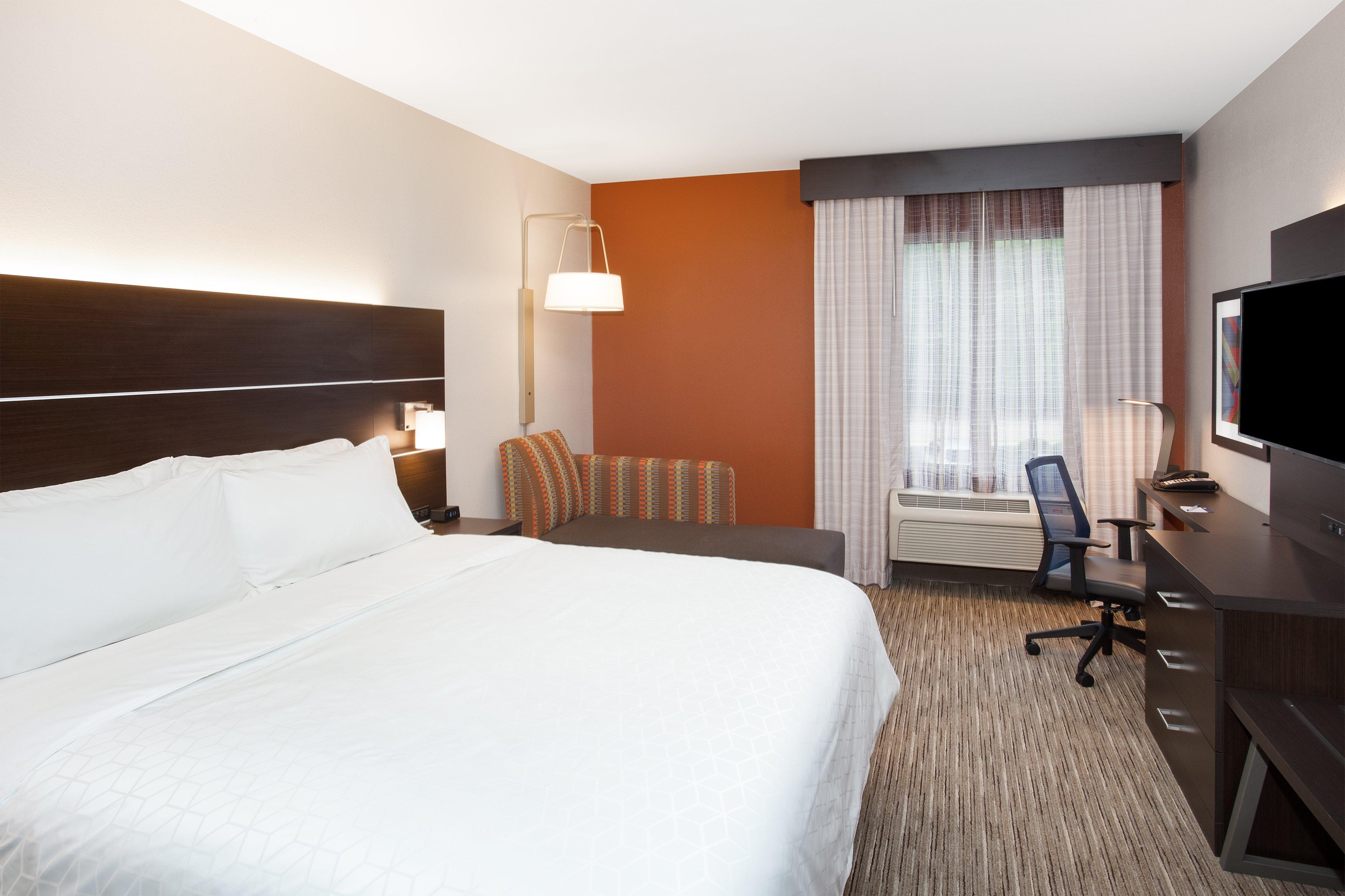Holiday Inn Express Haskell-Wayne Area By Ihg Exteriör bild