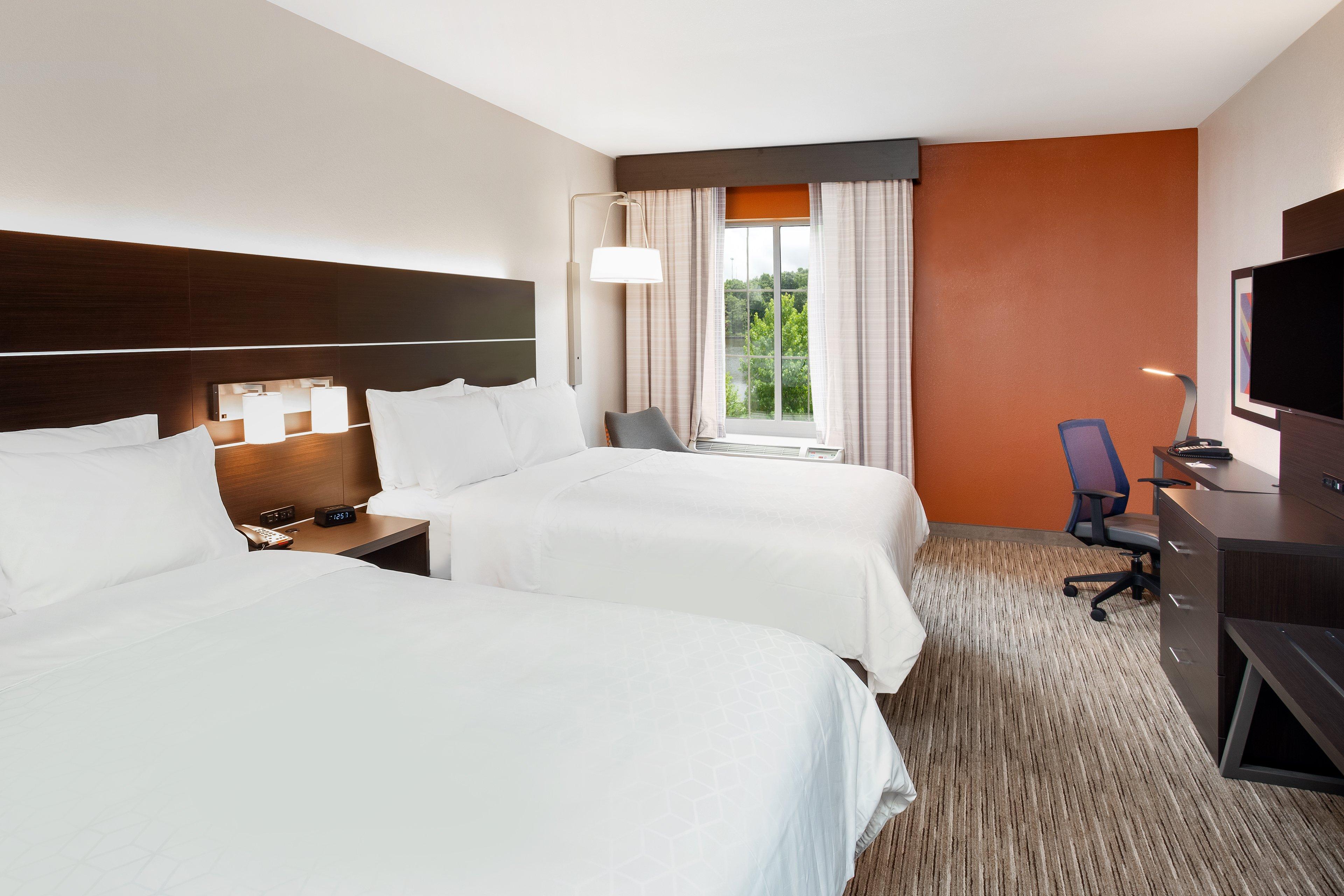 Holiday Inn Express Haskell-Wayne Area By Ihg Exteriör bild