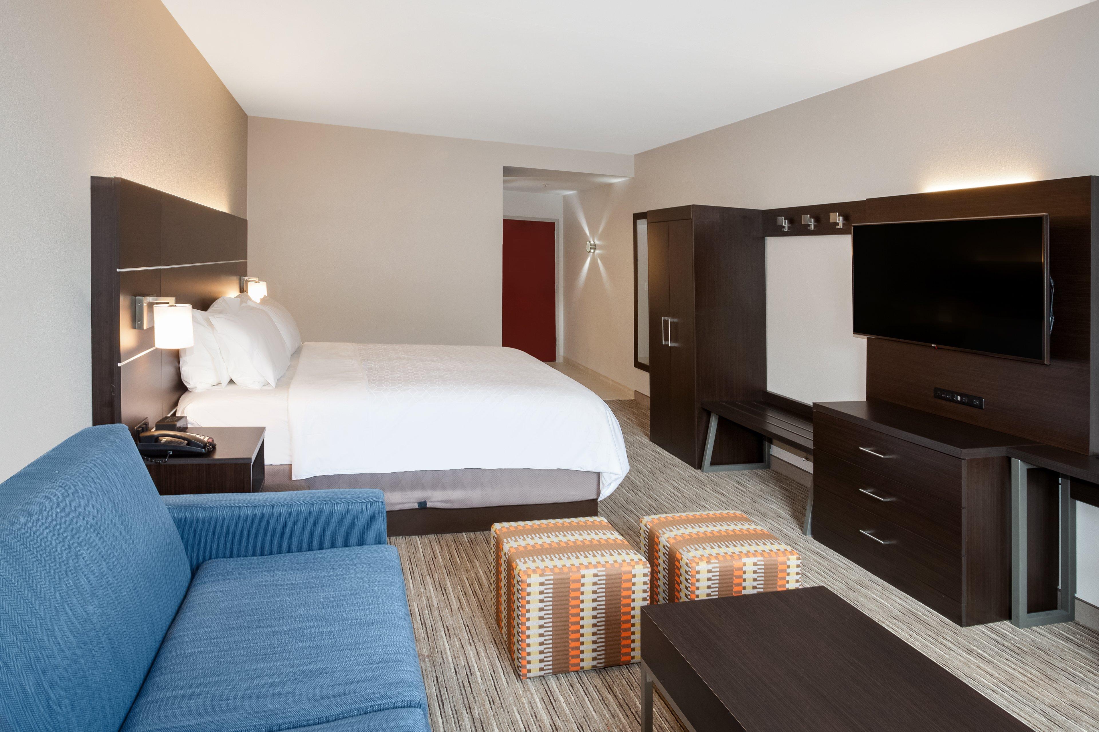 Holiday Inn Express Haskell-Wayne Area By Ihg Exteriör bild
