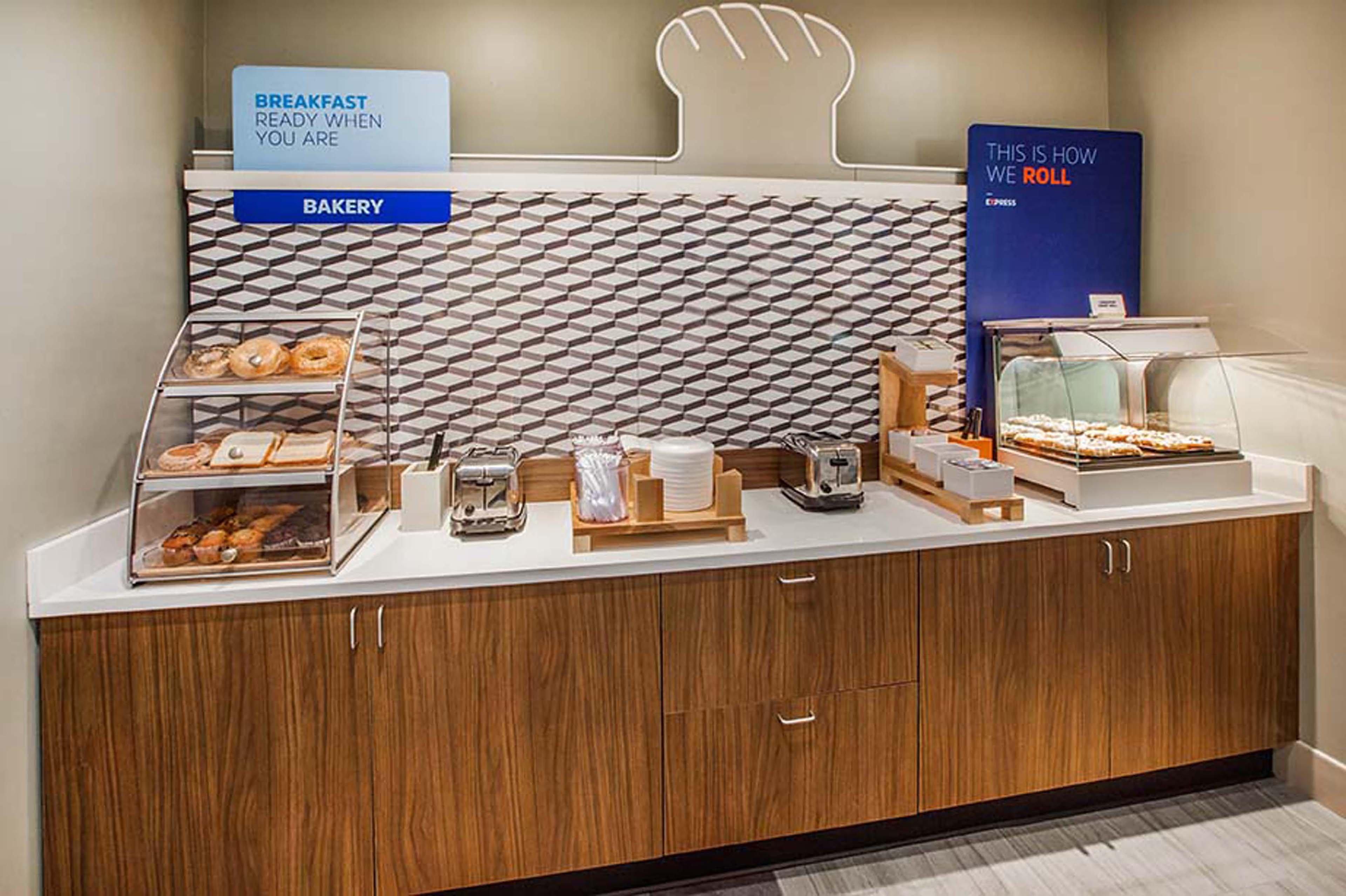Holiday Inn Express Haskell-Wayne Area By Ihg Exteriör bild