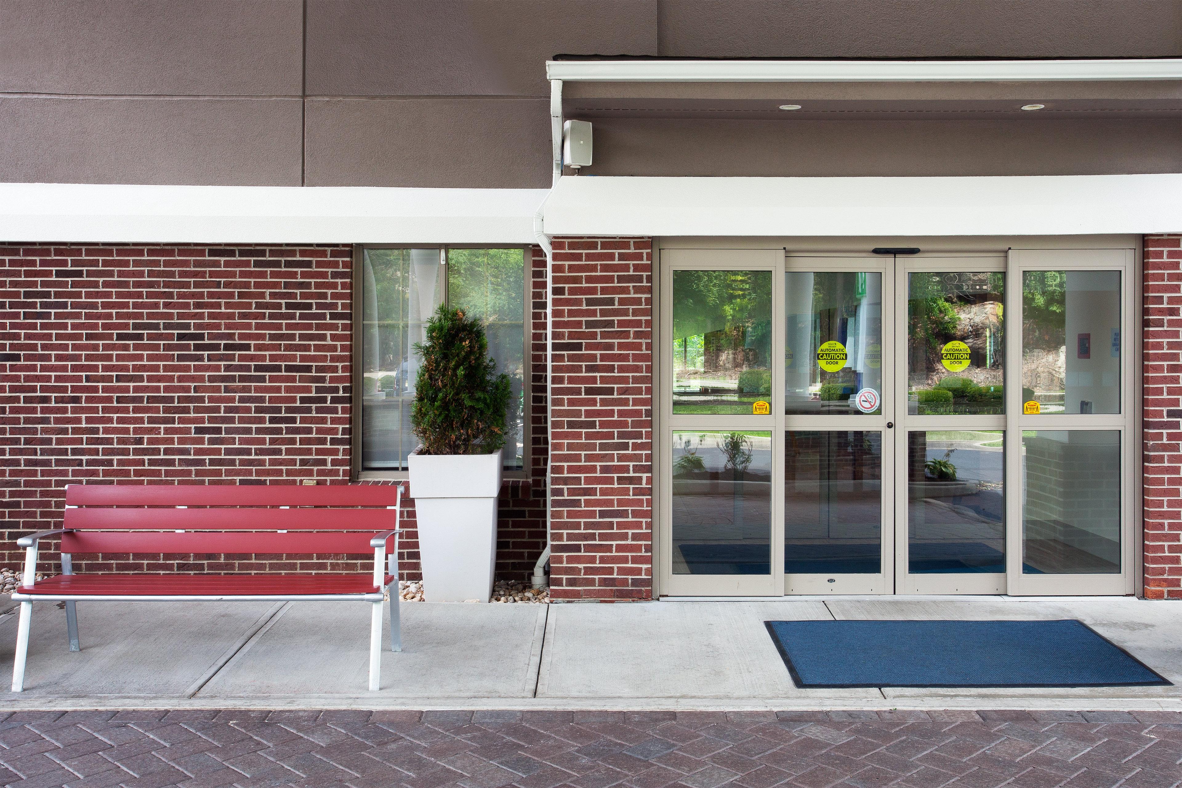 Holiday Inn Express Haskell-Wayne Area By Ihg Exteriör bild