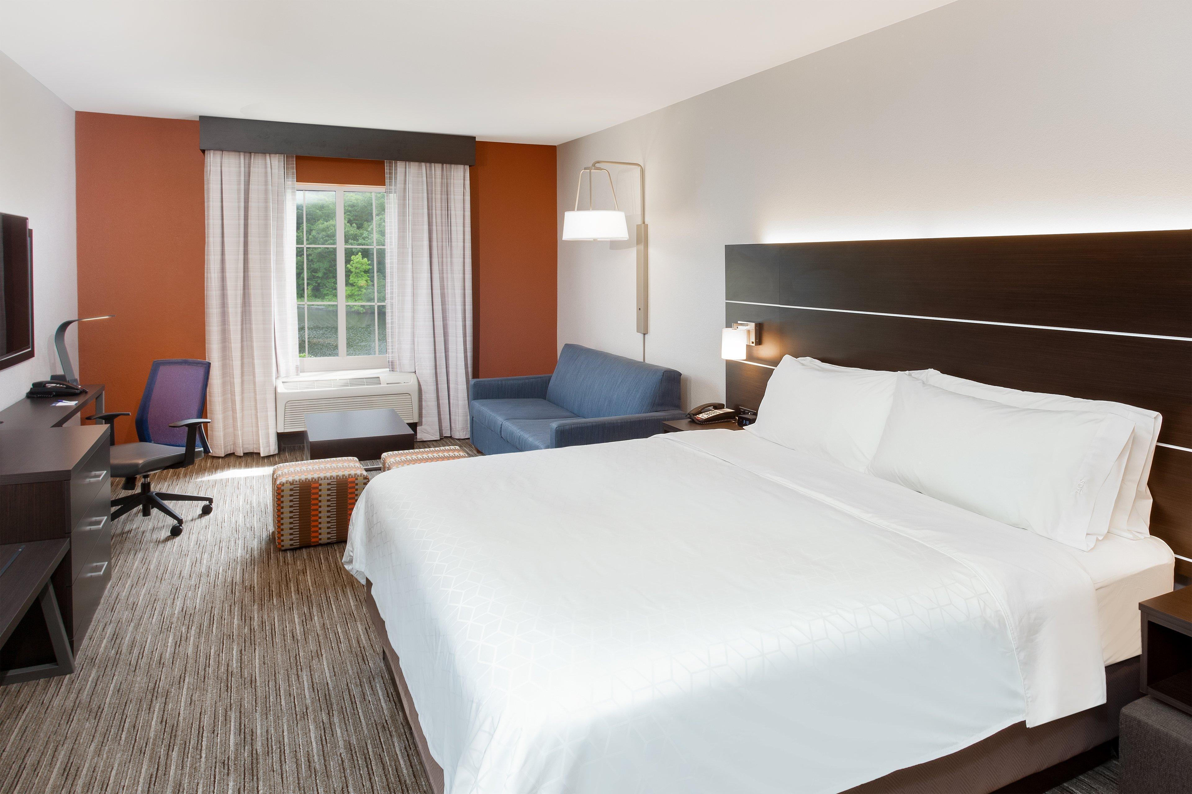 Holiday Inn Express Haskell-Wayne Area By Ihg Exteriör bild