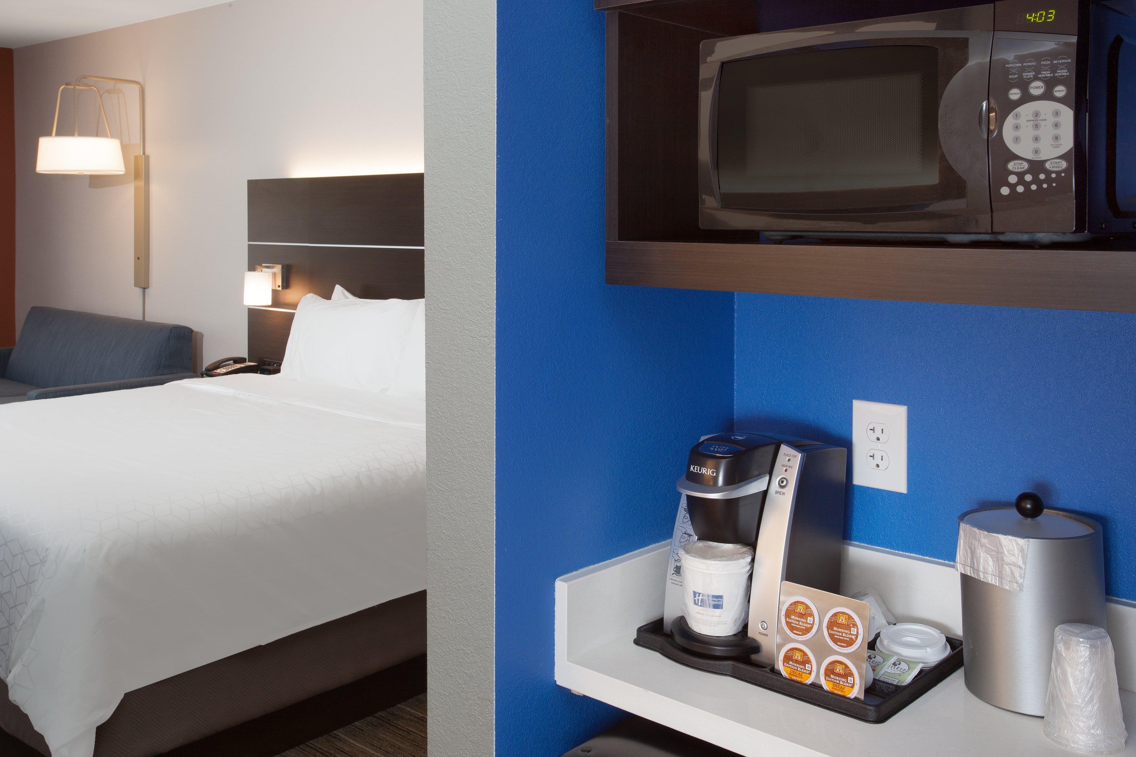 Holiday Inn Express Haskell-Wayne Area By Ihg Exteriör bild