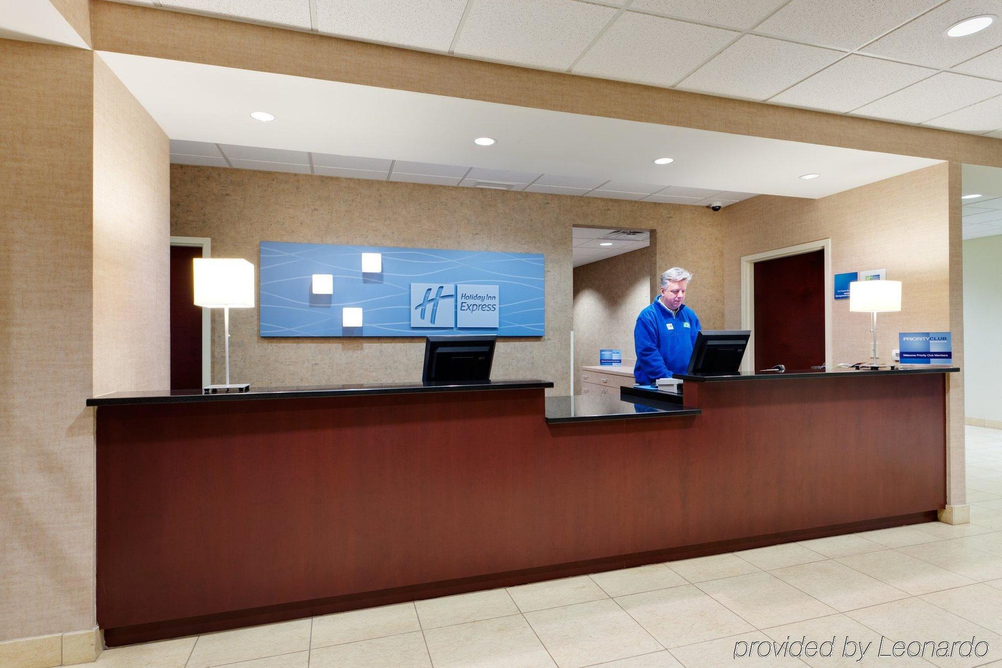 Holiday Inn Express Haskell-Wayne Area By Ihg Inreriör bild