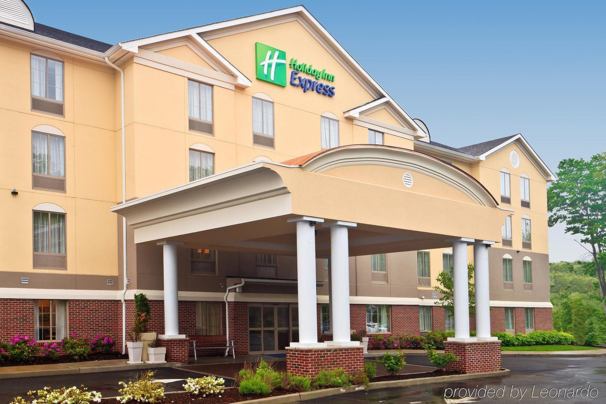Holiday Inn Express Haskell-Wayne Area By Ihg Exteriör bild