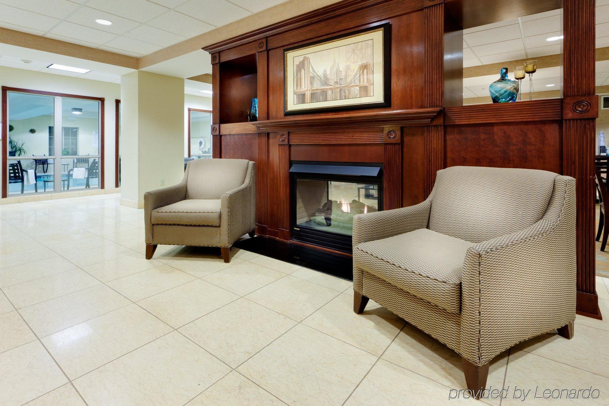 Holiday Inn Express Haskell-Wayne Area By Ihg Inreriör bild