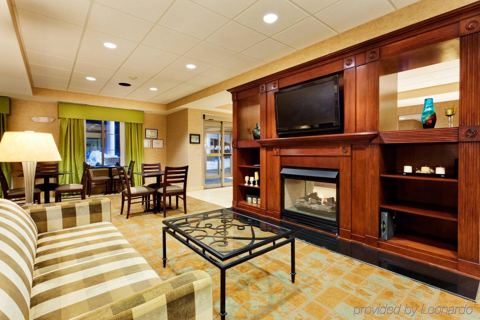 Holiday Inn Express Haskell-Wayne Area By Ihg Inreriör bild