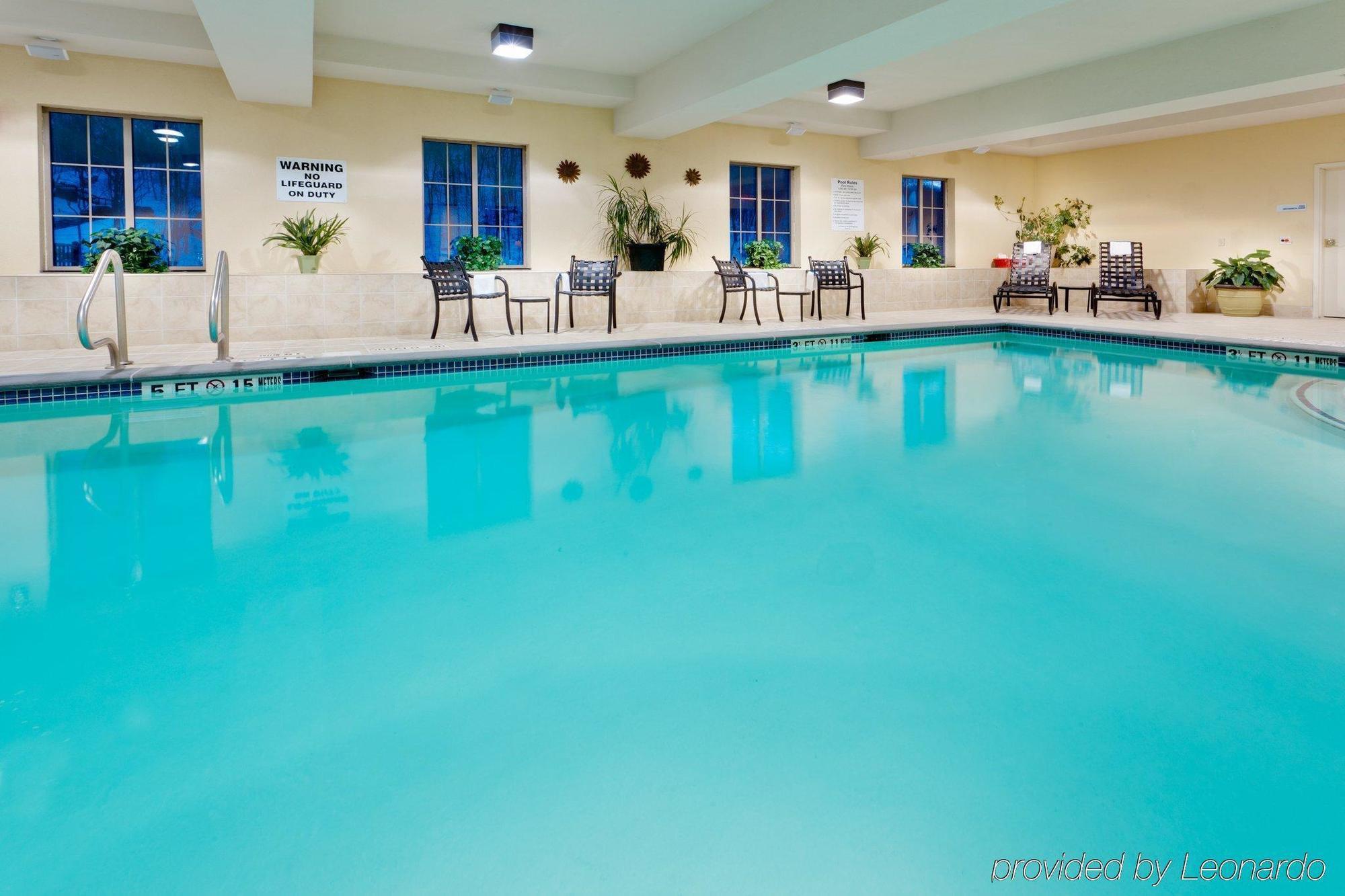 Holiday Inn Express Haskell-Wayne Area By Ihg Bekvämligheter bild