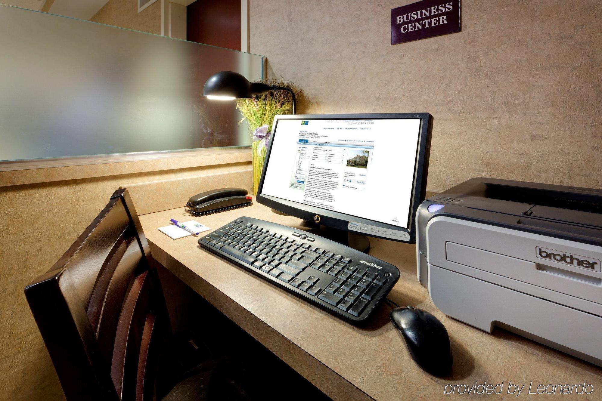 Holiday Inn Express Haskell-Wayne Area By Ihg Bekvämligheter bild