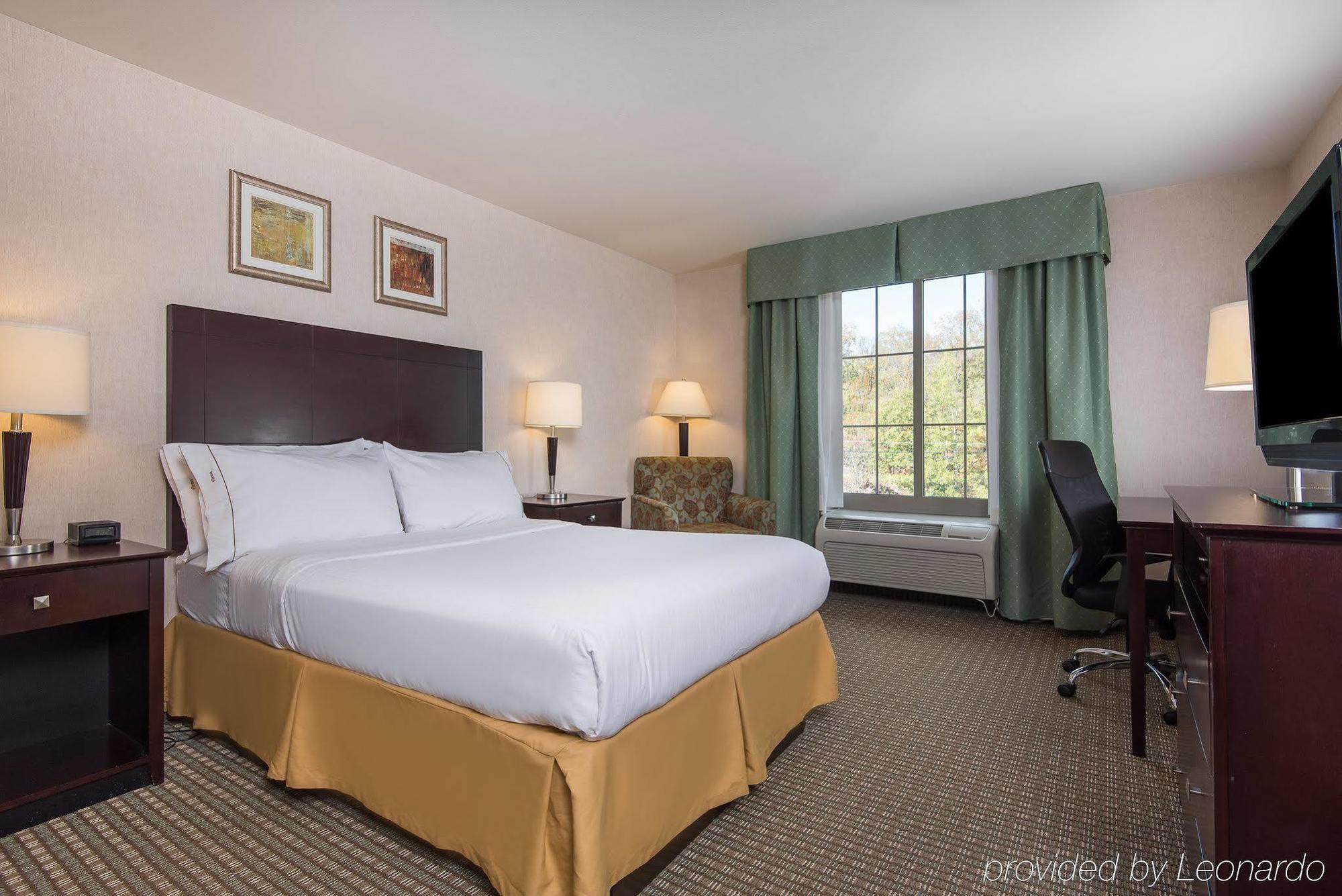 Holiday Inn Express Haskell-Wayne Area By Ihg Exteriör bild