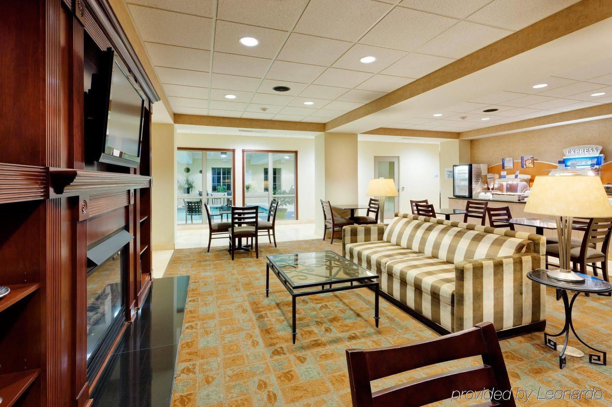 Holiday Inn Express Haskell-Wayne Area By Ihg Exteriör bild