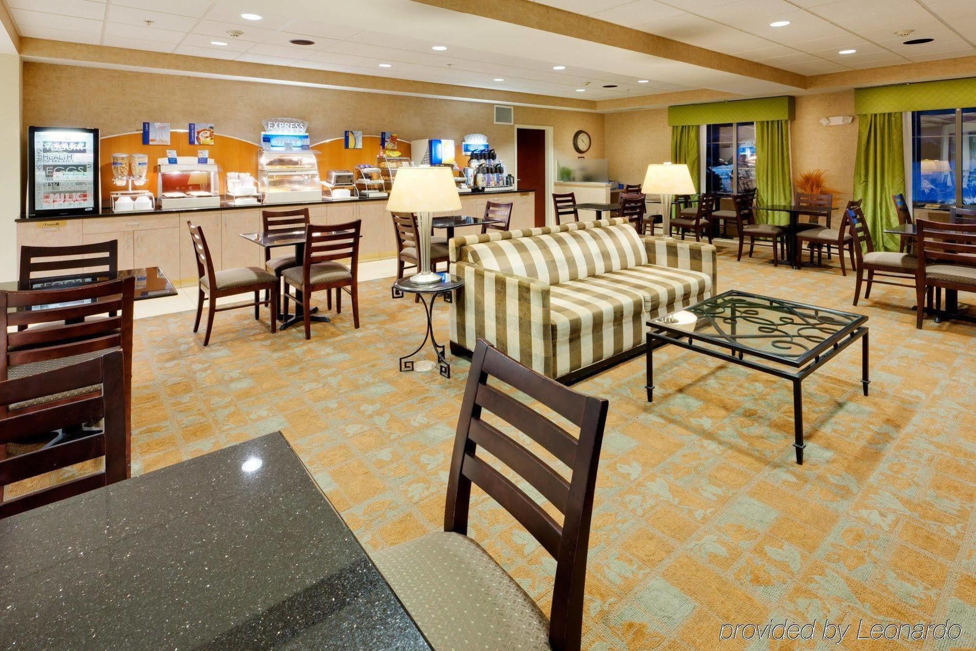 Holiday Inn Express Haskell-Wayne Area By Ihg Inreriör bild