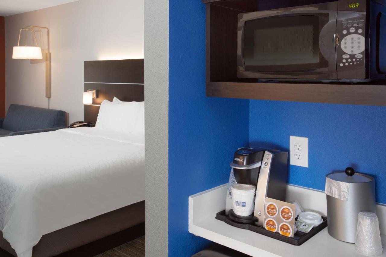 Holiday Inn Express Haskell-Wayne Area By Ihg Exteriör bild